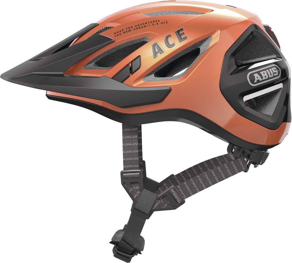 Casque ABUS URBAN-I 3.0 ACE