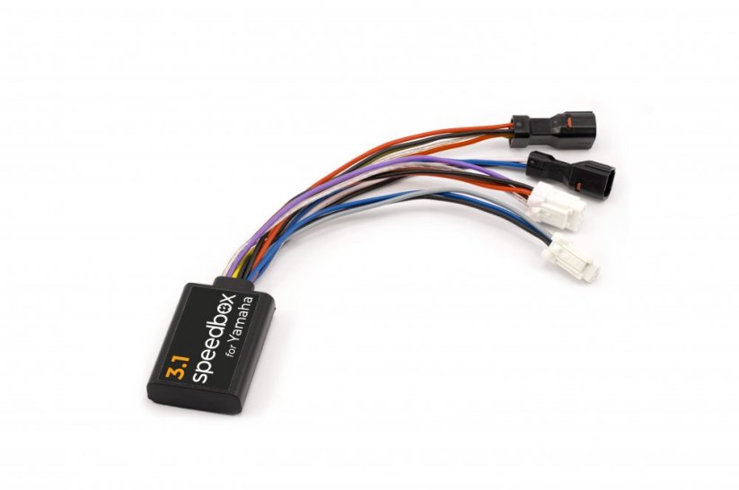 SpeedBox 3.1 B.Tuning for Yamaha PW-X3, PW-S2, PW-XM