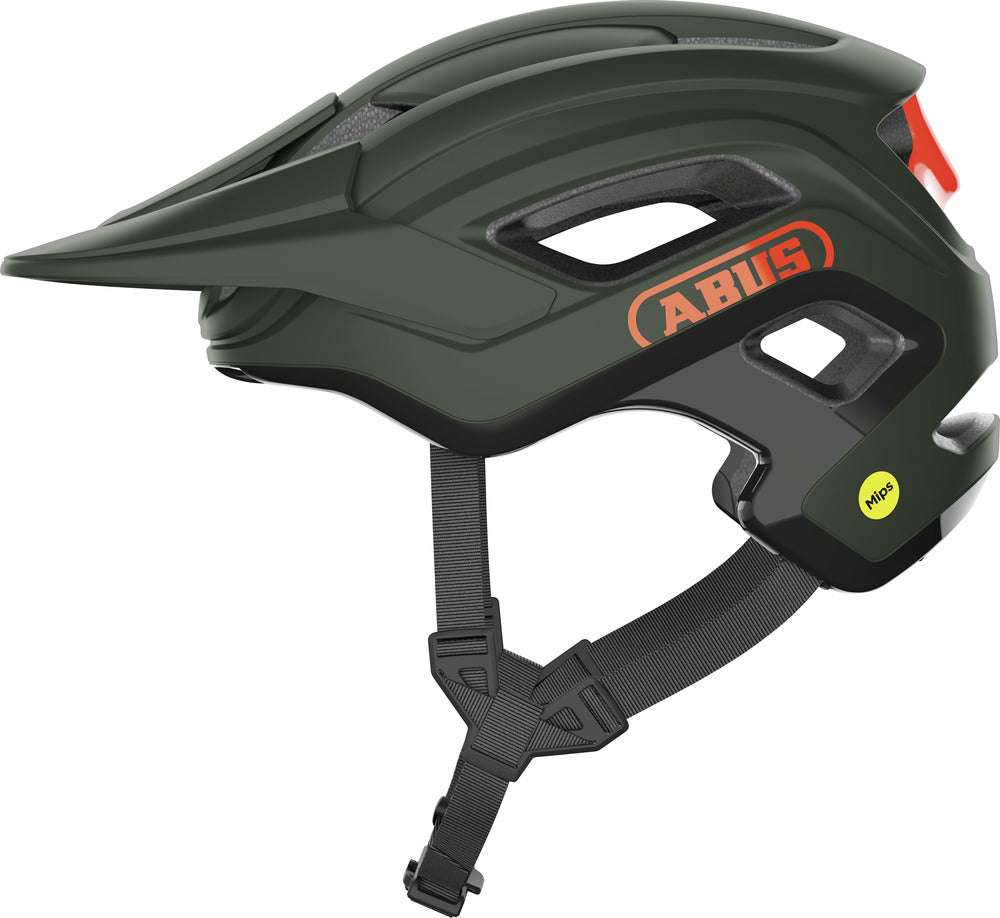 Casque ABUS Cliffhanger