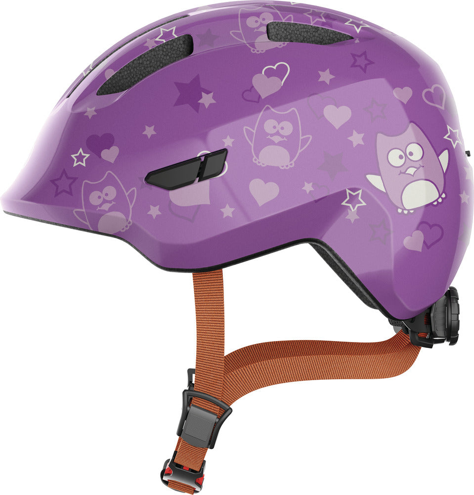 Casque ABUS SMILEY 3.0 pour enfants