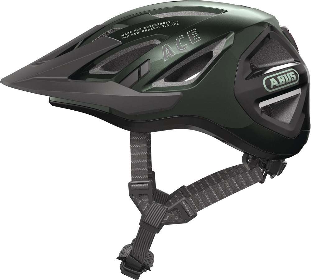 Casque ABUS URBAN-I 3.0 ACE