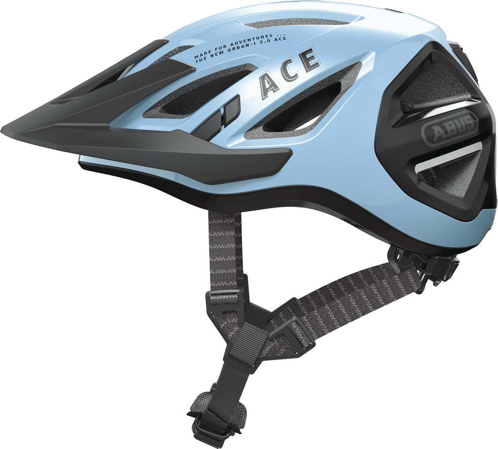 Casque ABUS URBAN-I 3.0 ACE
