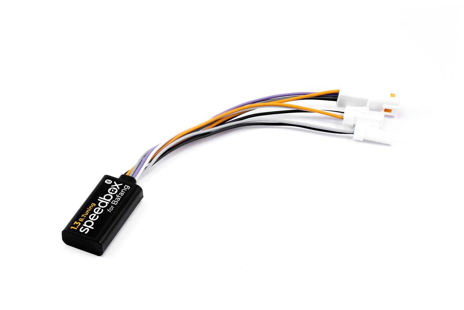 SpeedBox 1.3 B.Tuning module with 4-pin connector for Bafang electric bike motors M300 M400 M420 tuning accessory