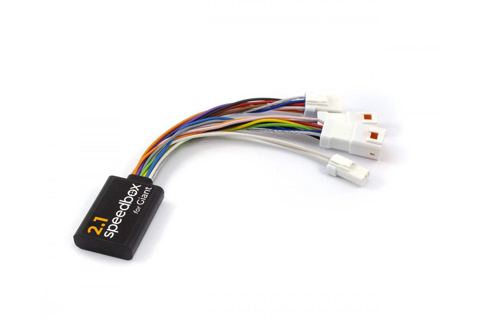 SpeedBox 2.1 bike tuning module for Giant SyncDrive e-bike with plug & play connectors