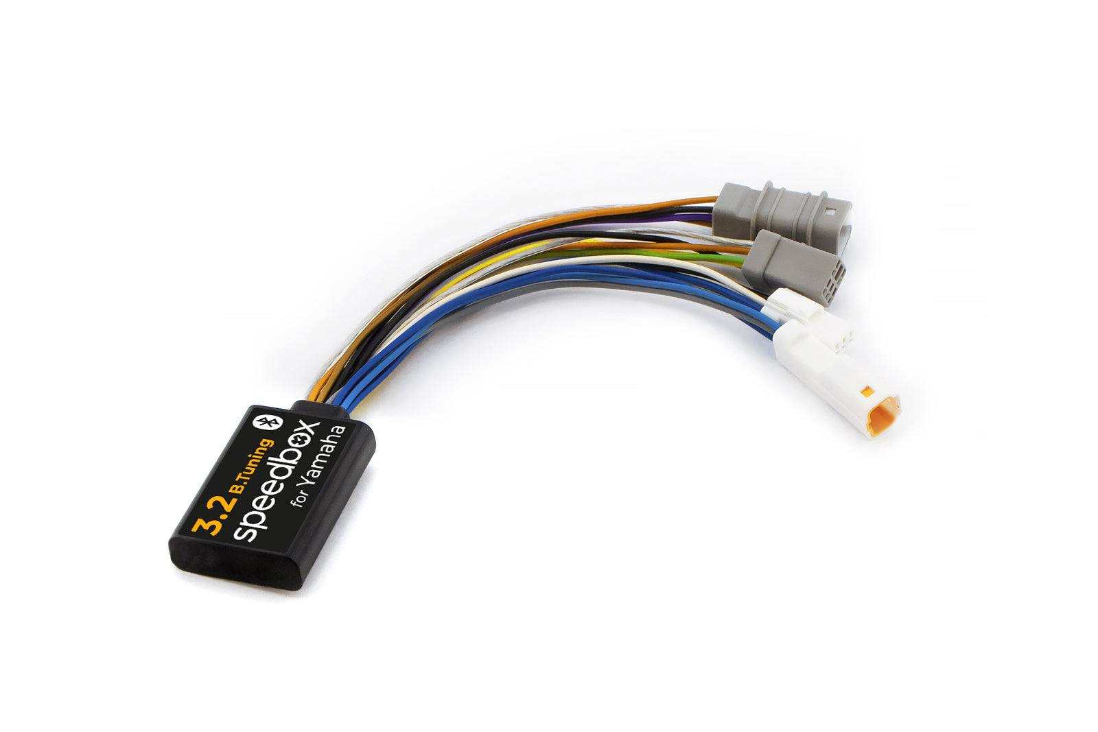 SpeedBox 3.2 B.Tuning plug & play module for Yamaha PW-X, SE, TE, X2, ST e-bike motor tuning