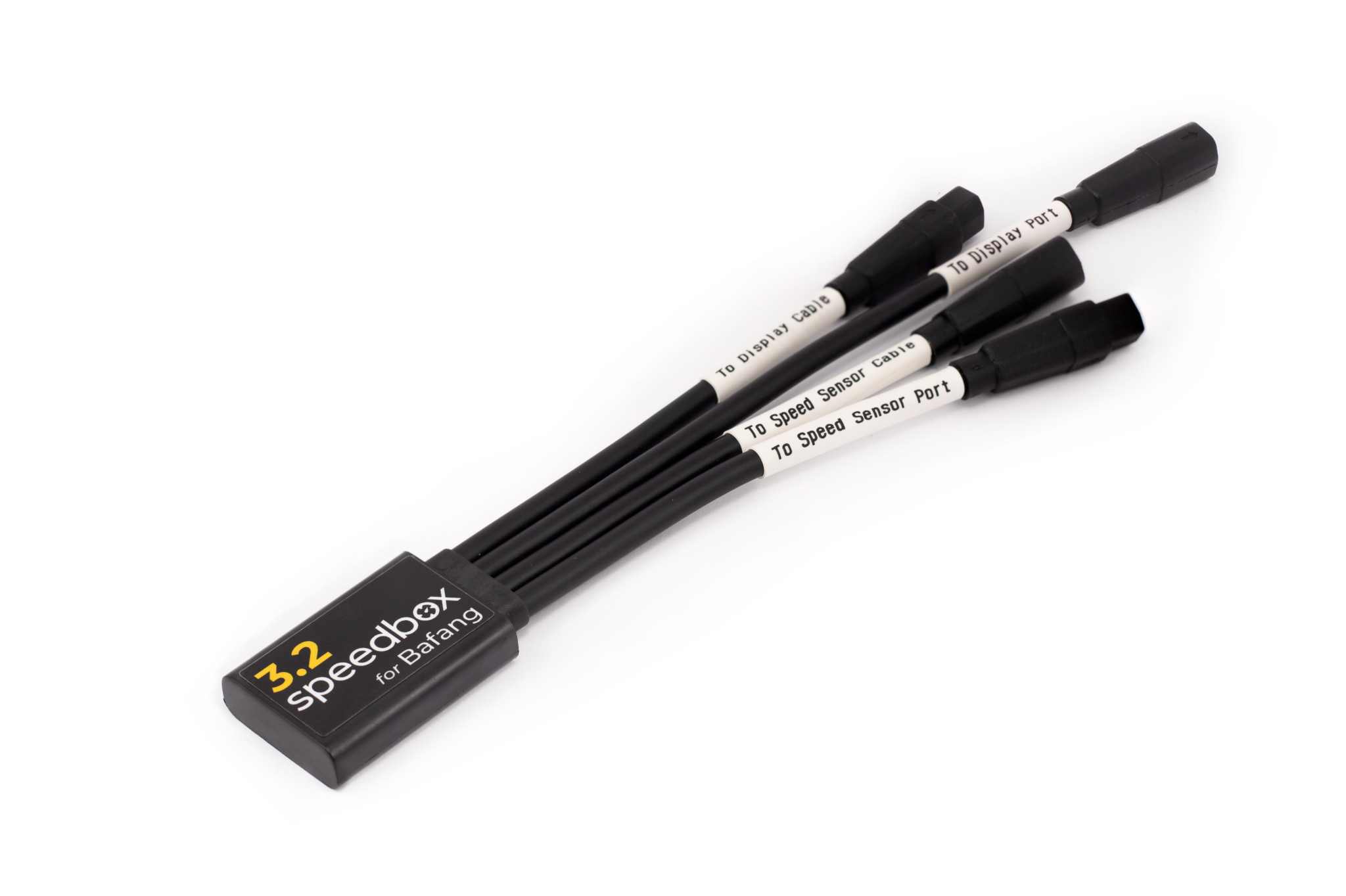 SpeedBox 3.2 Bafang tuning module for M200 M410 M500 M510 electric bike motors with 8-pin connectors