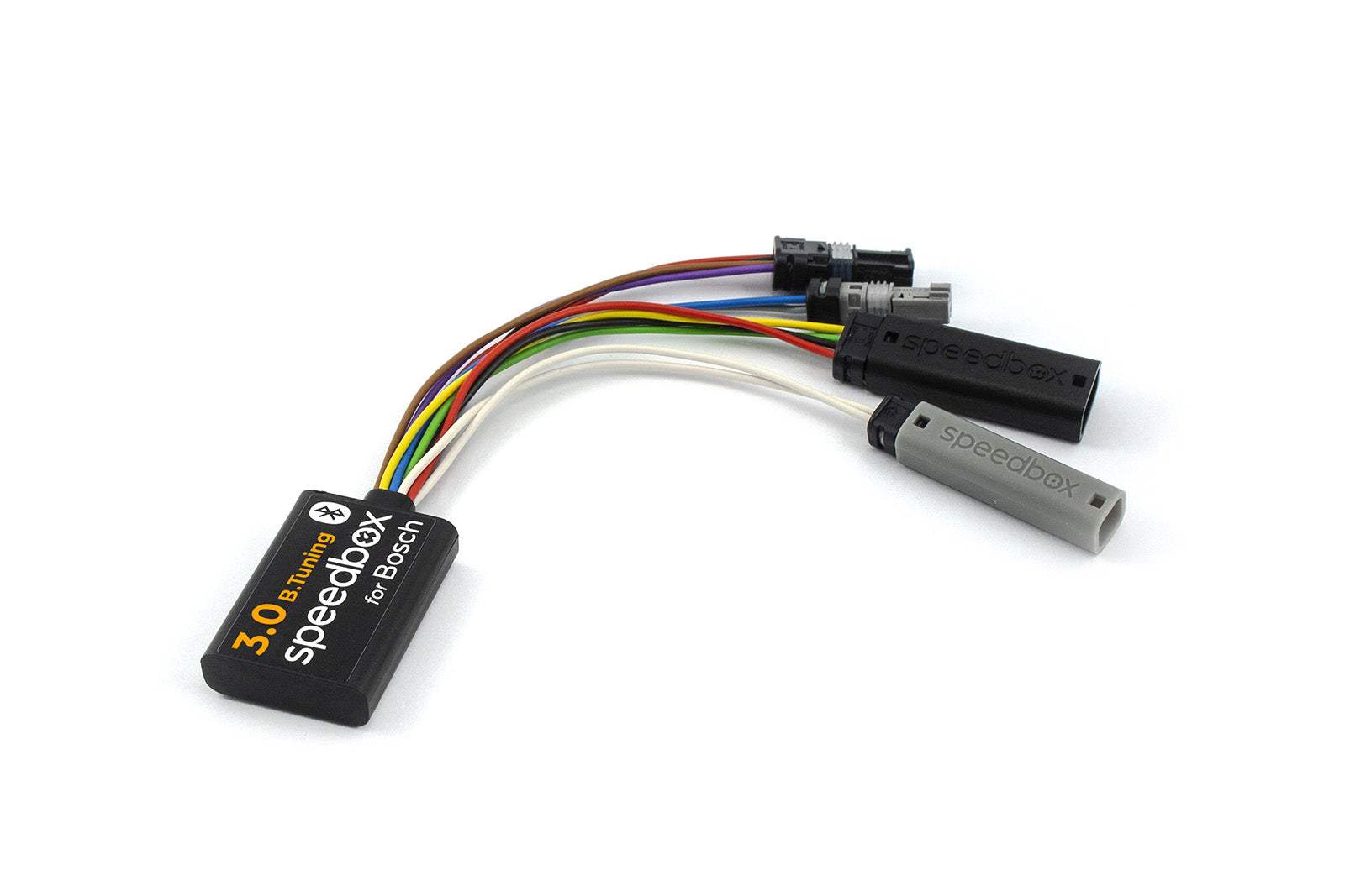 SpeedBox 3.0 B.Tuning module for Bosch e-bike motors with Bluetooth connectivity and plug & play installation