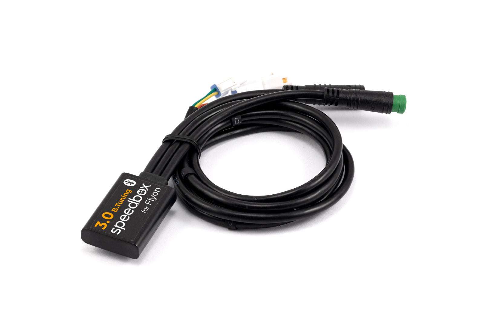 SpeedBox 3.0 B.Tuning module with cables for Haibike Flyon electric bike tuning and Bluetooth connectivity