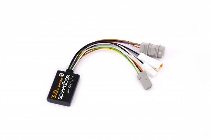 SpeedBox 3.0 B.Tuning module for Yamaha e-bike motors PW-X, SE, TE, X2 for tuning and removal of speed limit with Bluetooth connectivity
