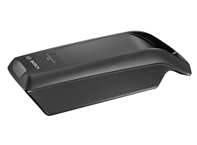 Bosch Batterie du cadre PowerPack 500 Performance Anthrazit