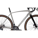 Ridley Gravel Alu Kanzo frame grey/black/white