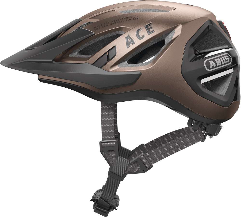 ABUS URBAN-I 3.0 ACE Helmet
