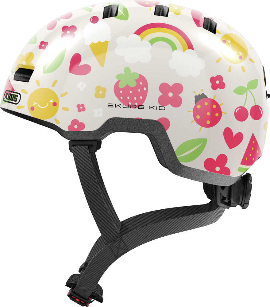 ABUS Skurb Kid Helmets