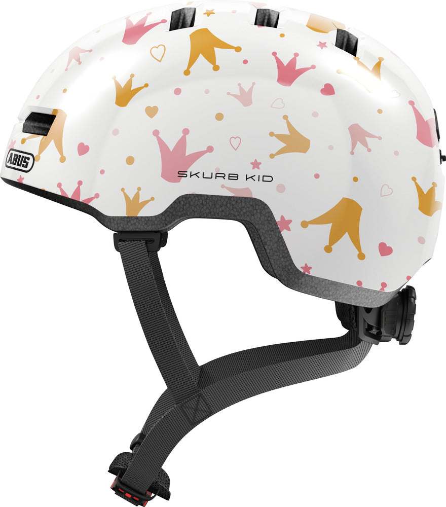 ABUS Skurb Kid Helmets