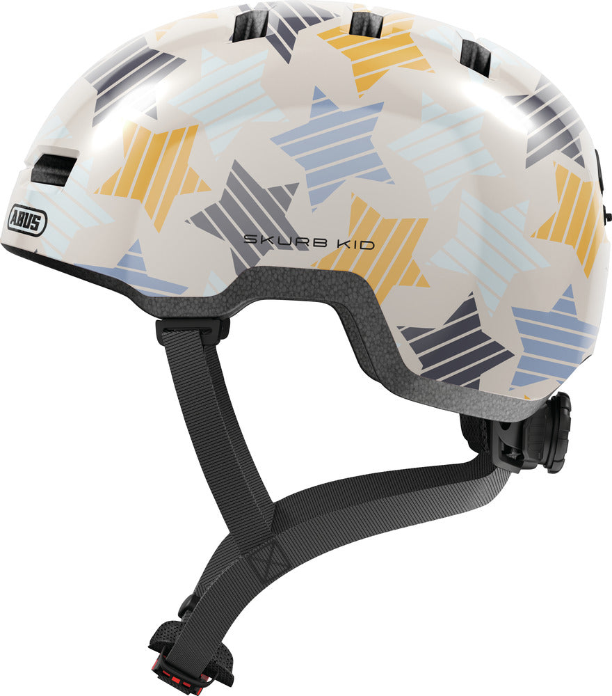 ABUS Skurb Kid Helmets