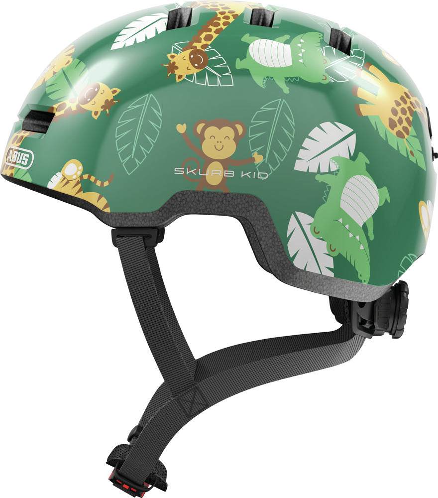 ABUS Skurb Kid Helmets