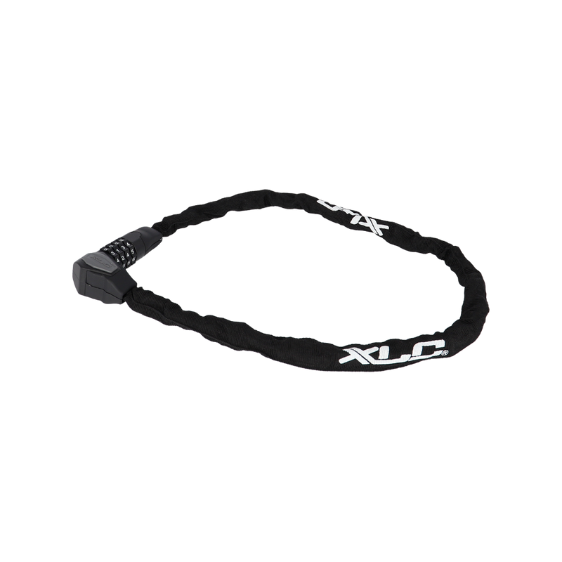 XLC antiv.chain code Yakuza plus LO-C19, length 100cm, Ø 6mm, black 