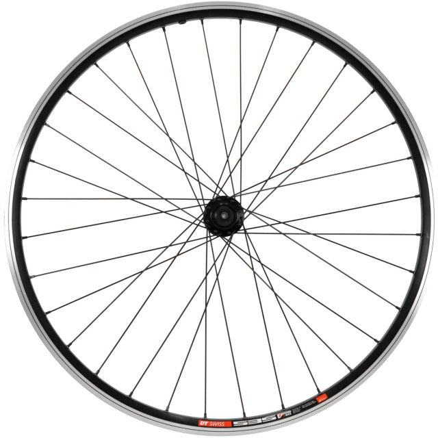 TST-GPR Deore rear wheel with DT 535 rim