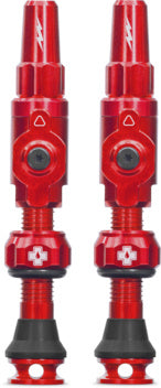 Tubeless Valves Big Bore Lite