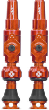 Tubeless Valves Big Bore Lite