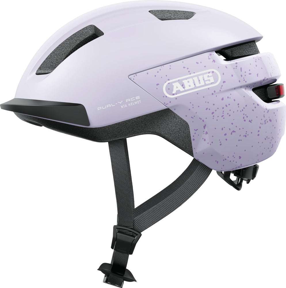 ABUS PURL-Y ACE Helmets