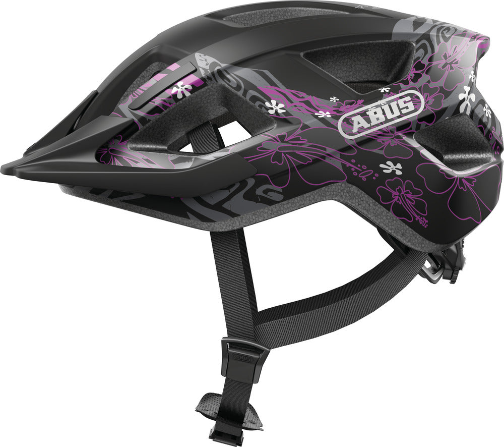 Abus Aduro 3,0 LED helmet