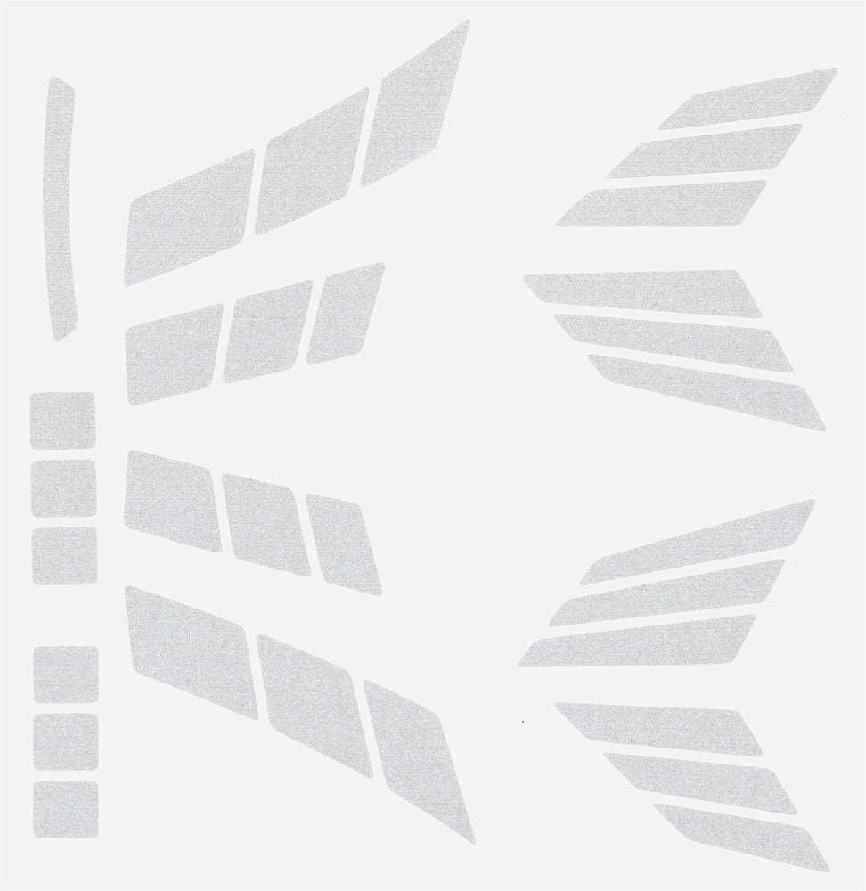 Reflector Sticker Set for URBAN-I 4.0 helmet