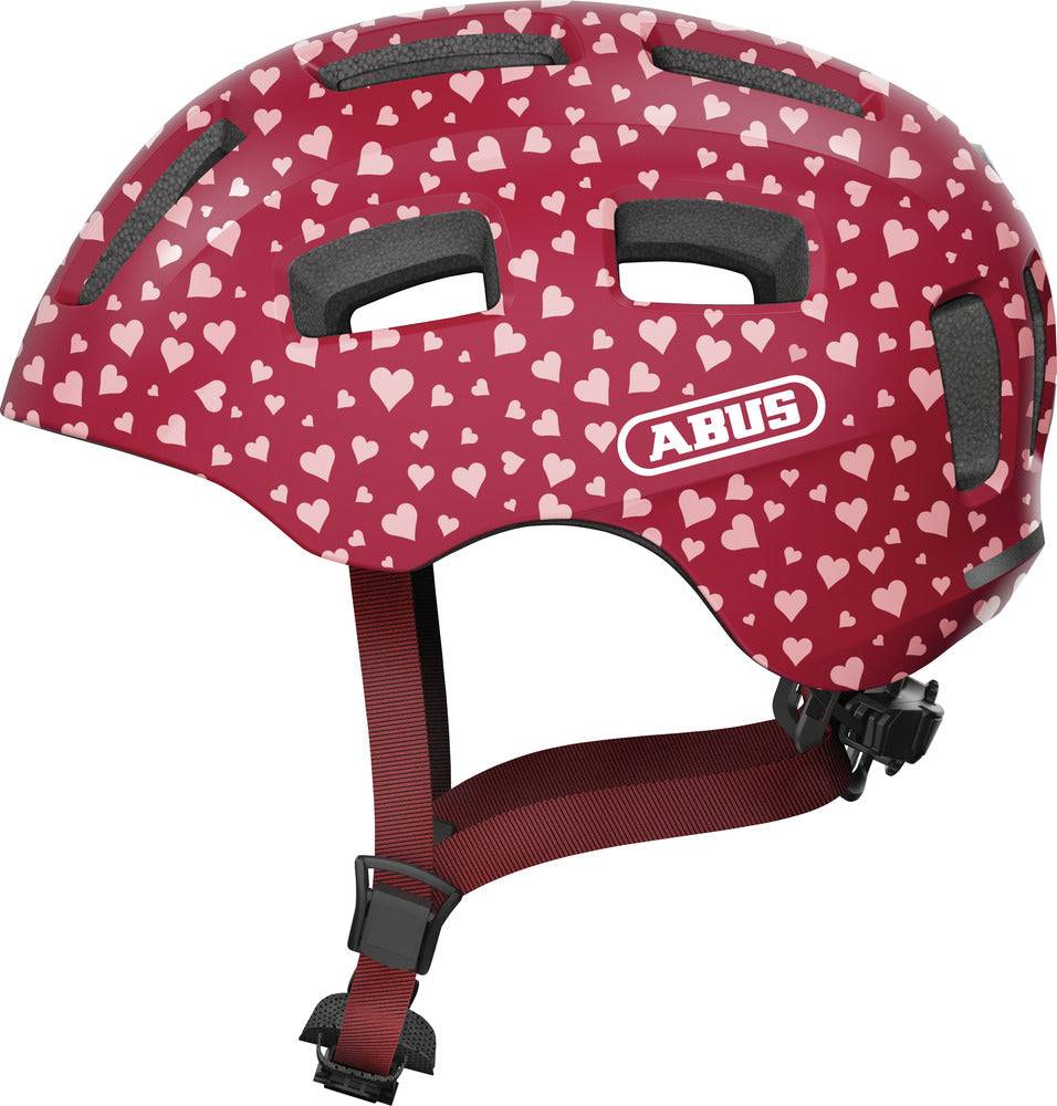 ABUS YOUN-I 2.0 Helmets