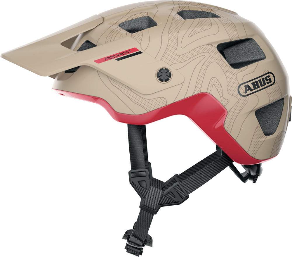 ABUS MoDrop Helmets