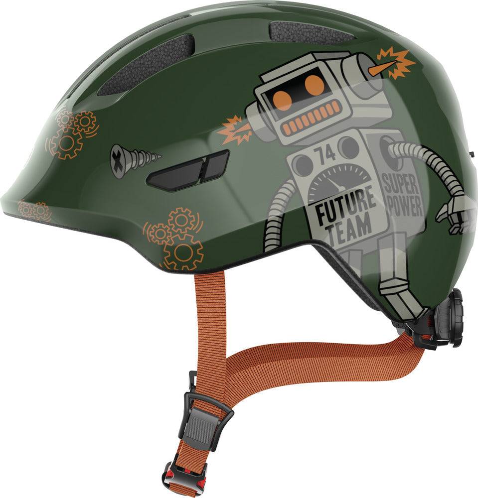 ABUS Smiley 3.0 Helmets