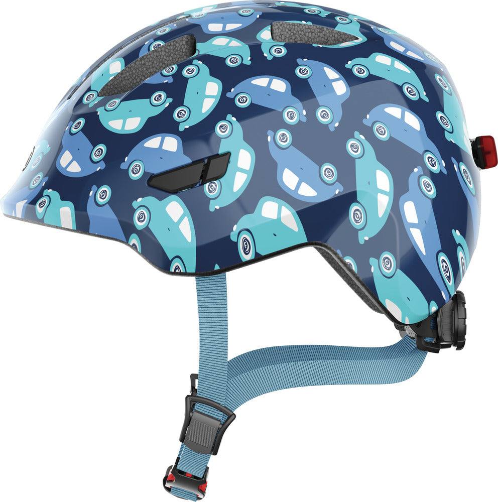 ABUS Smiley 3.0 LED Helmets