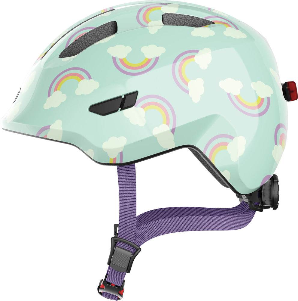 ABUS Smiley 3.0 LED Helmets