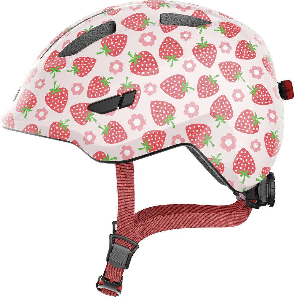 ABUS Smiley 3.0 LED Helmets