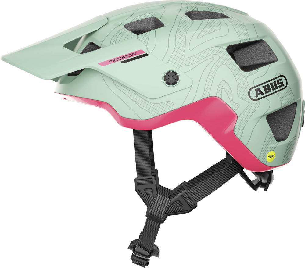 ABUS MoDrop Helmets