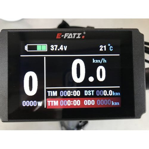 Display KT-LCD8H