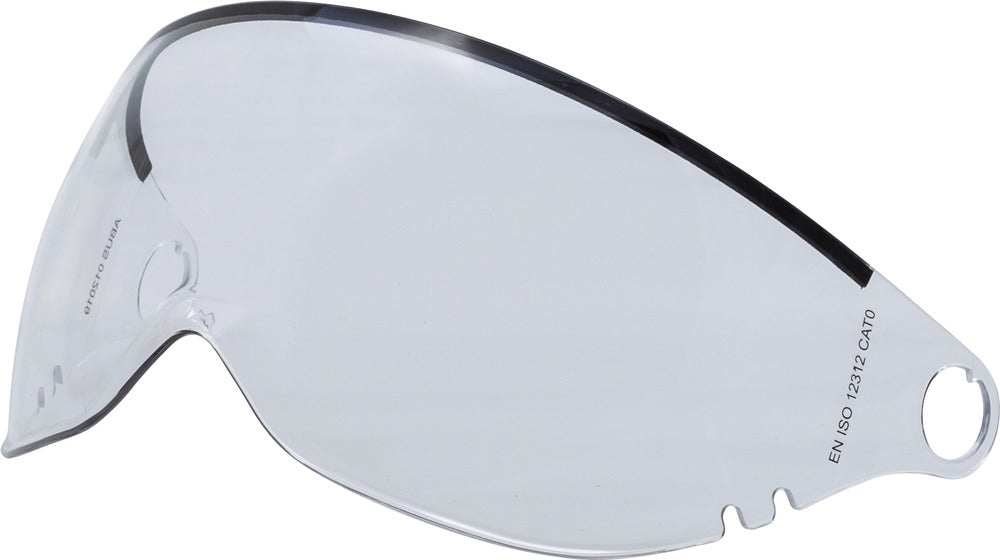 Transparent visor for PEDELEC 2.0 helmet