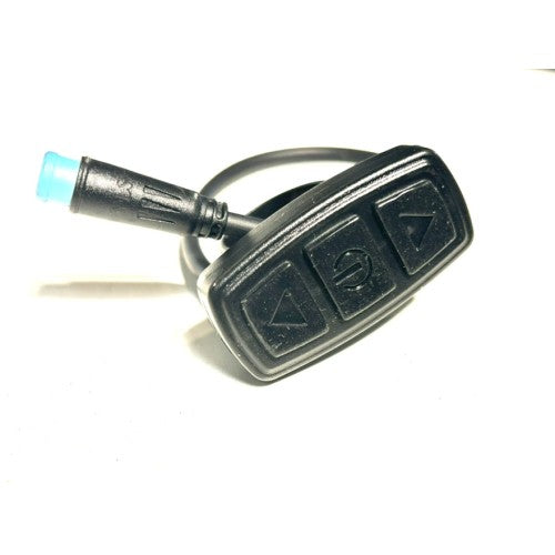 Button Control unit For LCD-E-fati