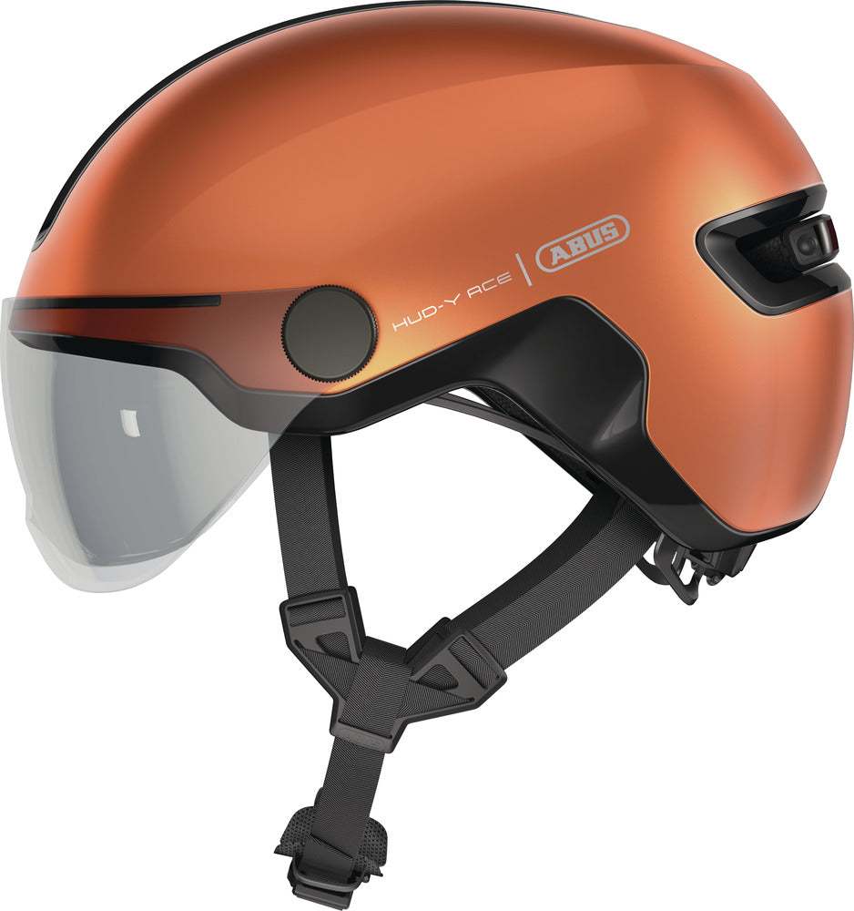 ABUS HUD-Y ACE Helmets