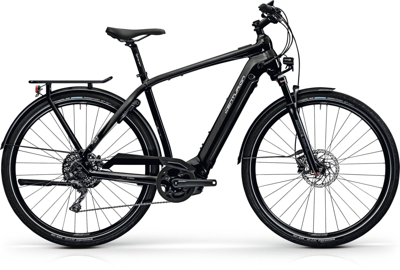 Centurion e-Fire Sport R2600i BLACK