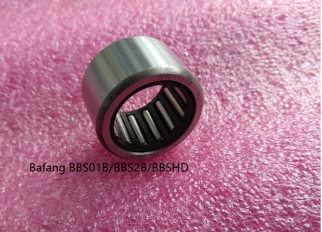 2 NK16/17 needle bearings for Bafang BBS motor