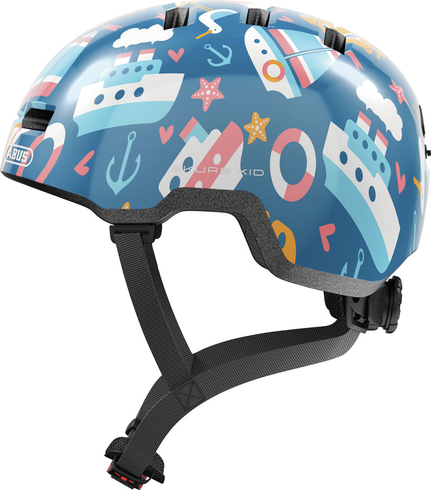 ABUS Skurb Kid Helmets