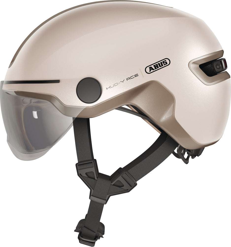 ABUS HUD-Y ACE Helmets