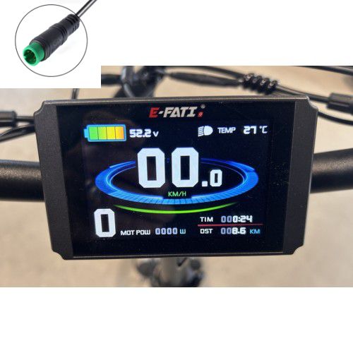Display KT-LCD8H