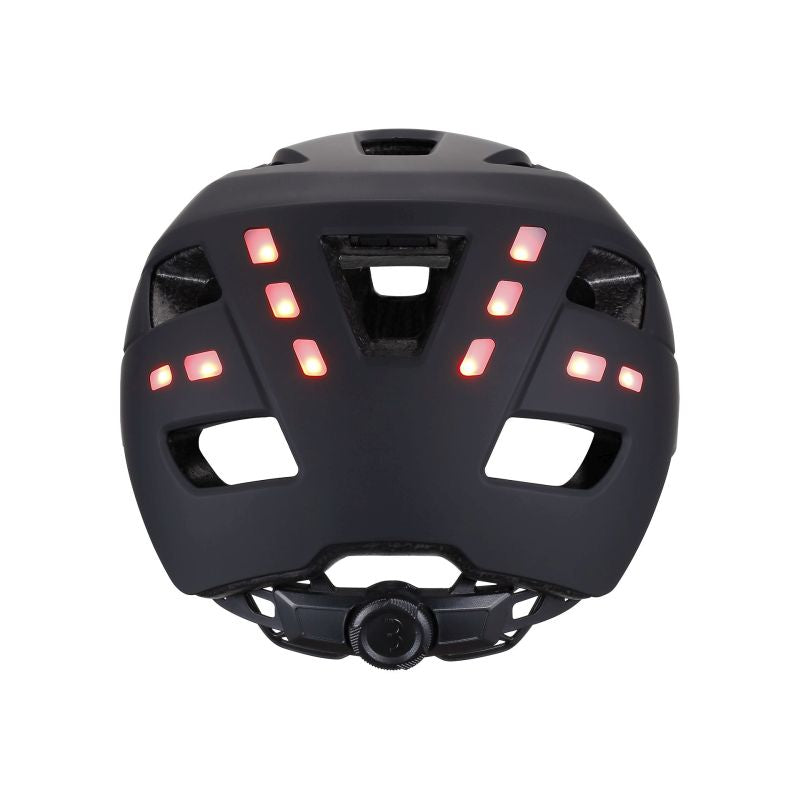 BBB District LED helmet unisize M/L(55-60cm)