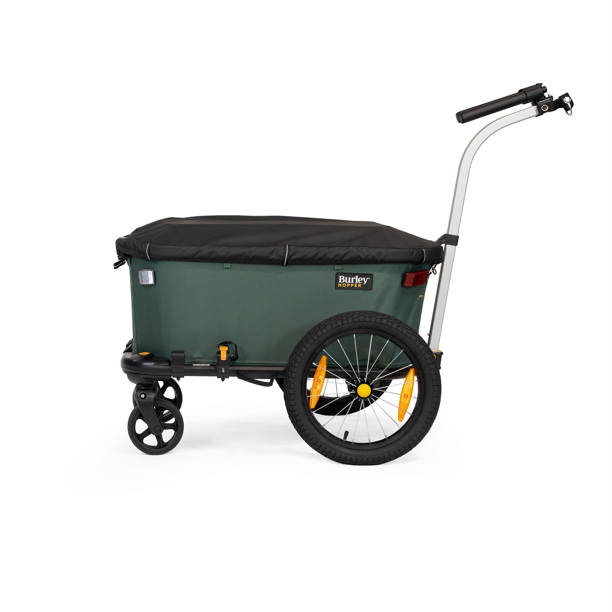 Burley Hopper™ - Versatile Bike Trailer & Cart