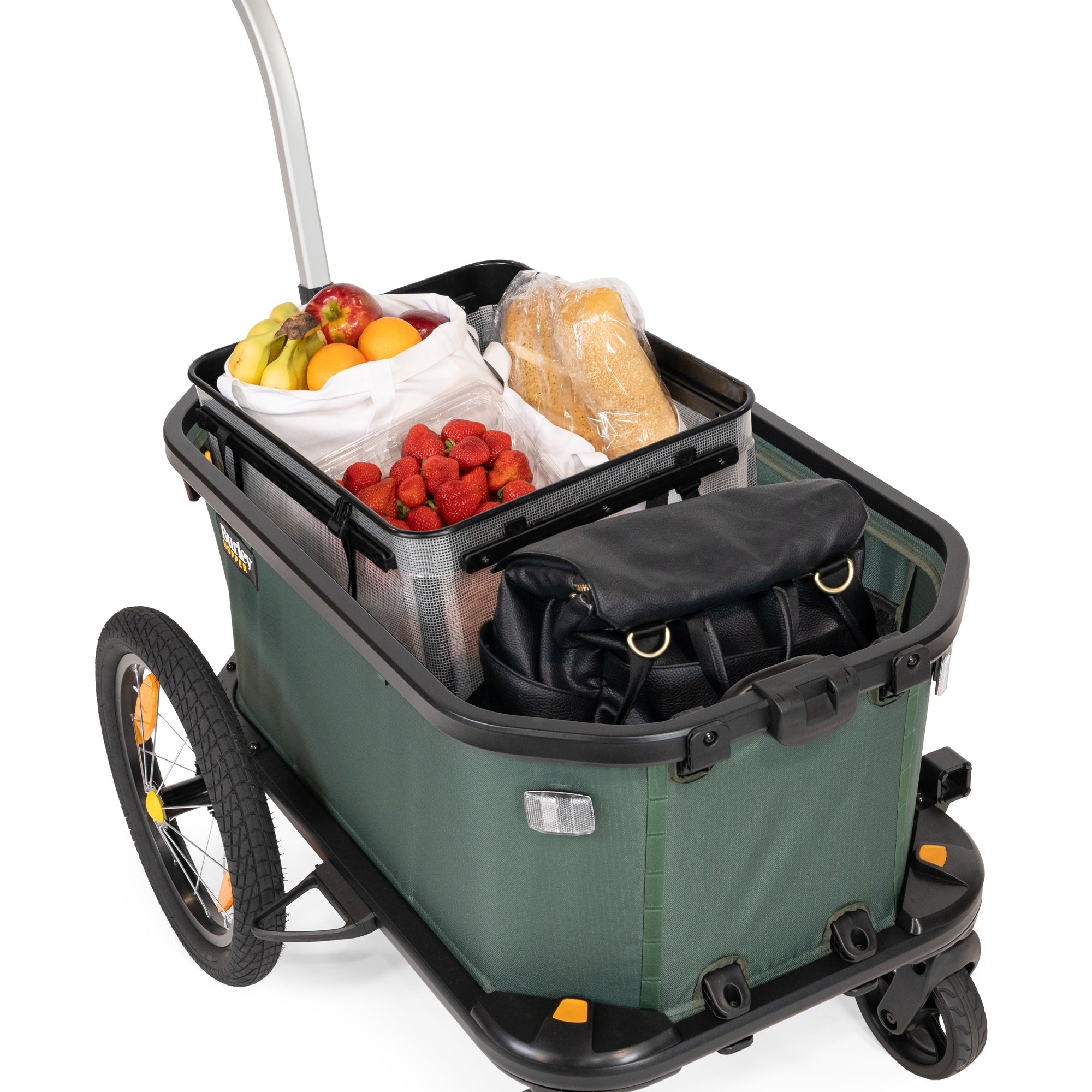 Burley Hopper™ - Versatile Bike Trailer & Cart