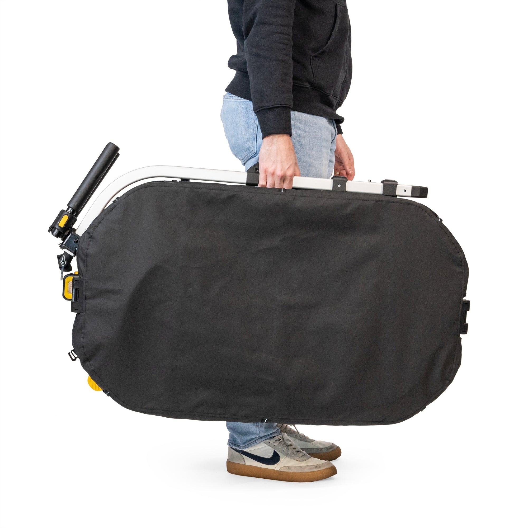 Burley Hopper™ - Versatile Bike Trailer & Cart