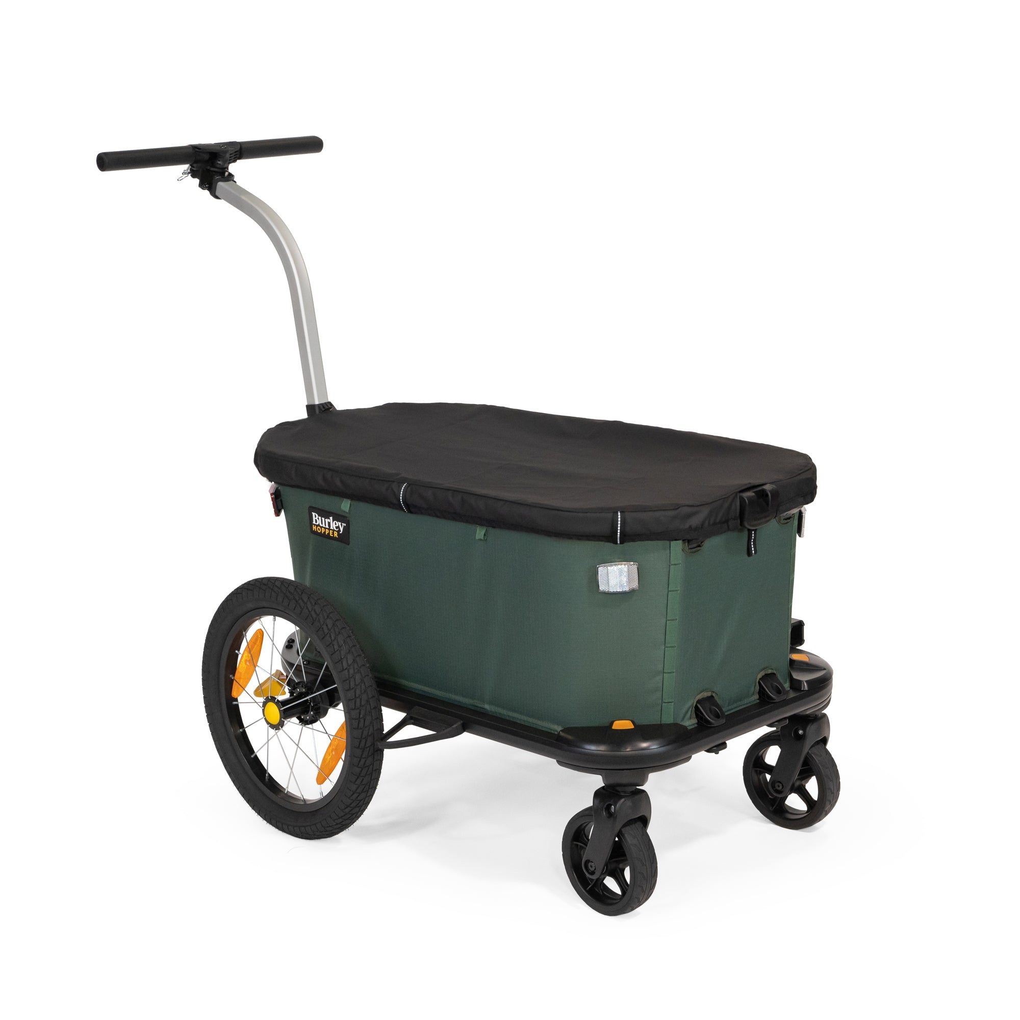 Burley Hopper™ - Versatile Bike Trailer & Cart