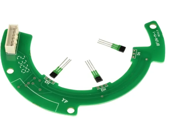 Hall-effect sensor
