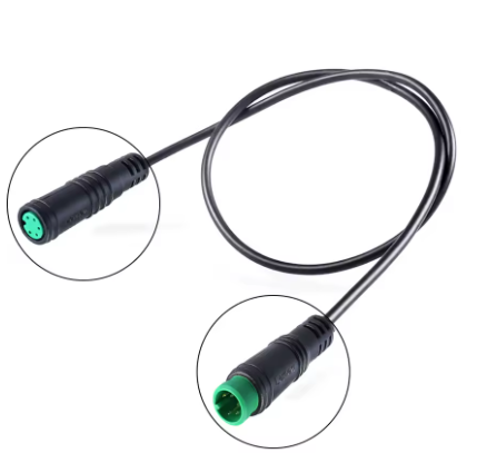 Display UART extension cable